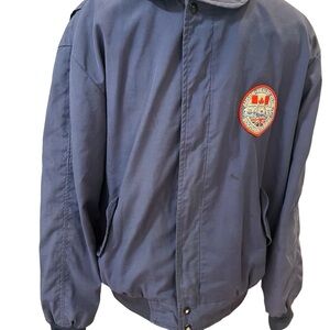 Vintage Austin Healey  Jacket Avon sportswear large